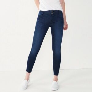 Nine West size 10 skinny jeans